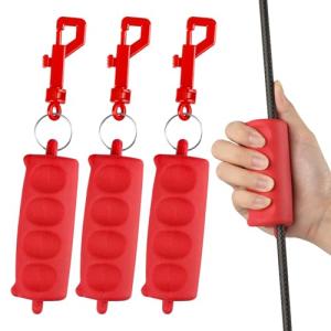 3 Pack Rubber Arrow Puller Tool with Belt Clip