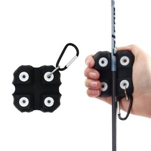 SPG Arrow Puller with Metal Clip, Black