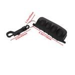 Archery Arrow Puller Gripper with Hanging Buckle
