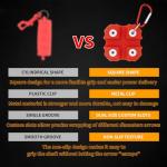 SPG Arrow Puller Tool with Metal Clip - 2 Pack