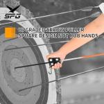 SPG Arrow Puller with Metal Clip, Black