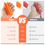 Archery Arrow Puller Gripper with Hanging Buckle