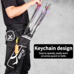 FENJANER Arrow Puller Gripper for Easy Target Removal