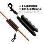 Luoyer 3 Pack Arrow Puller with Belt Clip