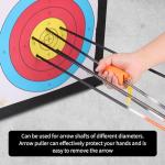 FENJANER Arrow Puller Gripper for Easy Target Removal