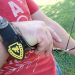 Tru-Fire Edge Adjustable Camo Bow Release