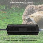 Arrow Puller Gripper Tool with Clip for Archery