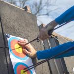 PATIKIL Rubber Arrow Puller with Belt Clip