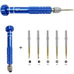 5-in-1 Magnetic Screwdriver Kit for Small Repairs