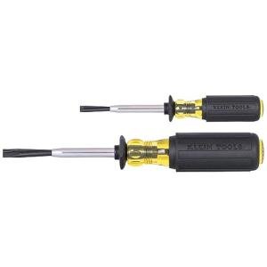 Klein Tools 2-Piece Screw-Holding Screwdriver Set