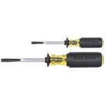 Klein Tools 2-Piece Screw-Holding Screwdriver Set