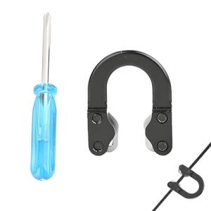 D Loop Nock Kit for Compound Bows