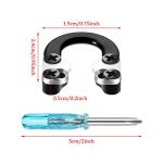 Archery D Loop Set for Compound Bow with Tools