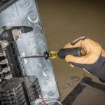 Klein Tools 2-Piece Screw-Holding Screwdriver Set
