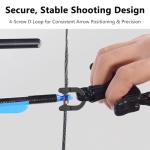 D Loop Nock Kit for Compound Bows