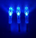 KEAUP Lighted Nocks for Arrows - 12 or 6 Pack