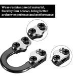 Archery D Loop Set for Compound Bow with Tools