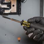 Klein Tools 2-Piece Screw-Holding Screwdriver Set