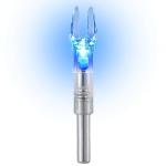 KEAUP Lighted Nocks for Arrows - 12 or 6 Pack