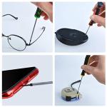 12-Piece Precision Screwdriver Set for Electronics