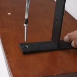 KURUI 6-Piece Magnetic Screwdriver Set with Grip