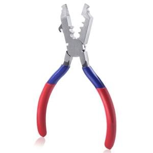 Gold Deer D Loop String Clamp Nocking Pliers