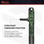 Scott Archery Little Goose II Camo Bow Strap