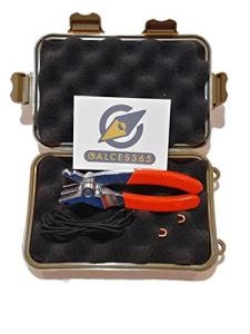 Calcies365 Archery D Loop Plier Kit