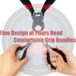 Luoyer Archery Bow String Nocking Points Set