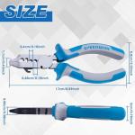 SPEEDWOX Nocking Pliers for Bow String Installation