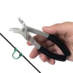 Archery D Loop Pliers for Compound Bow Setup