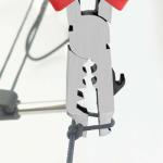 LEONTOOL Archery D Loop Nocking Point Pliers