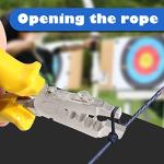 LEONTOOL Archery Nocking Point Pliers for Bow Tuning