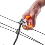 VIPER D Loop Pliers for Compound Bows