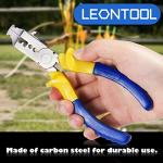 LEONTOOL Archery Nocking Point Pliers for Bow Tuning