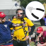 Archery D Loop Pliers for Compound Bow Setup