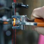 VIPER D Loop Pliers for Compound Bows