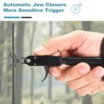 Jimtoiny Adjustable Compound Bow Release Aid