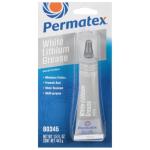 Permatex White Lithium Grease, 1.5 oz