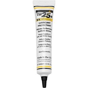 MIL-COMM TW25B Gun Grease 1.5 Ounce Tube