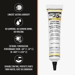 MIL-COMM TW25B Gun Grease 1.5 Ounce Tube