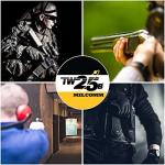 MIL-COMM TW25B Gun Grease 1.5 Ounce Tube