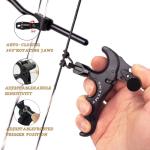 SNTXMY Camo Thumb Release for Compound Bow