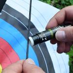 Archery String Wax and Rail Lube for Crossbows