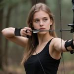 Jimtoiny Adjustable Compound Bow Release Aid