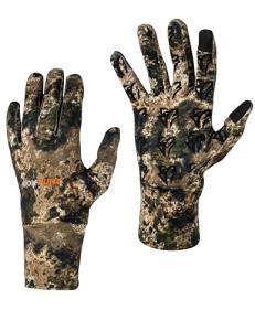 Wolfhunt Lightweight Camouflage Full Finger Archery Gloves
