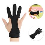 Coolrunner Kids Three-Finger Leather Archery Glove