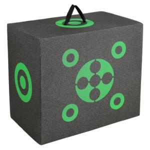 VEVOR Portable Archery Target Block, 16"x18