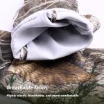 Camo Touchscreen Hunting Gloves for Archery