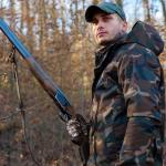 Camo Touchscreen Hunting Gloves for Archery